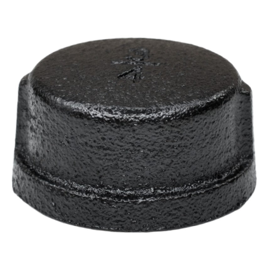 Bouchon femelle décoration noir