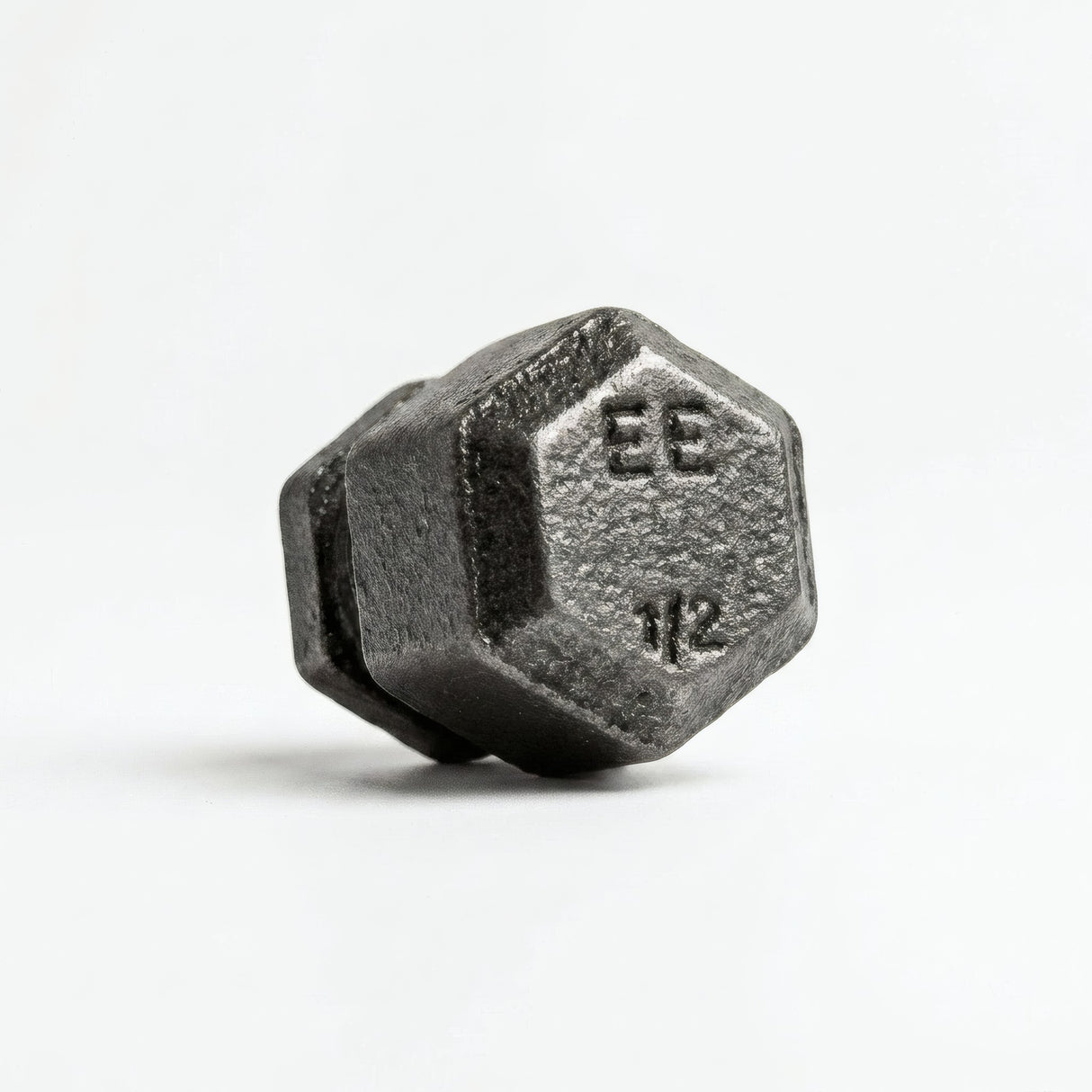 Bouton, poignée de meuble bouchon en fonte | 3 tailles - photo produit fond blanc 4