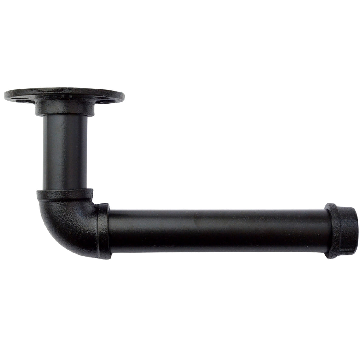 dérouleur de papier toilette noir industriel