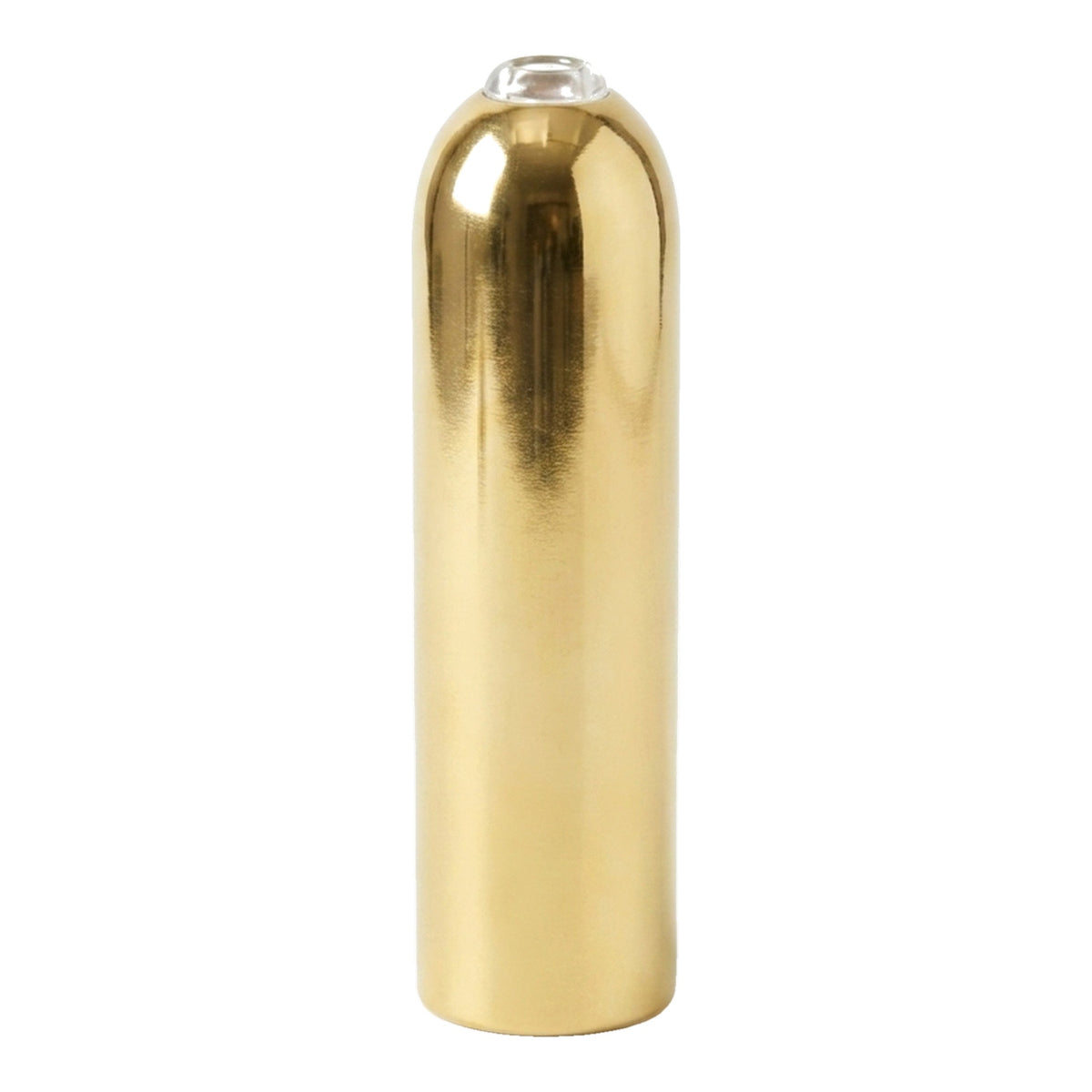 Casquilho E14 compacto em metal — Latão
