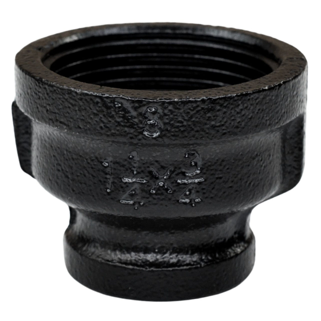 Manchon réduit déco pour lampe plomberie