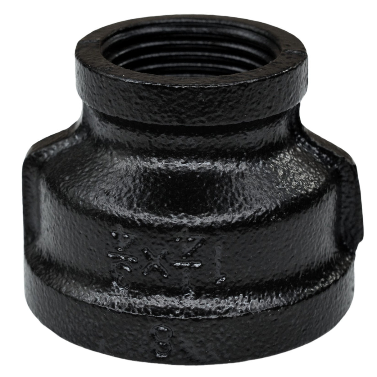 manchon réduit pour lampe en plomberie