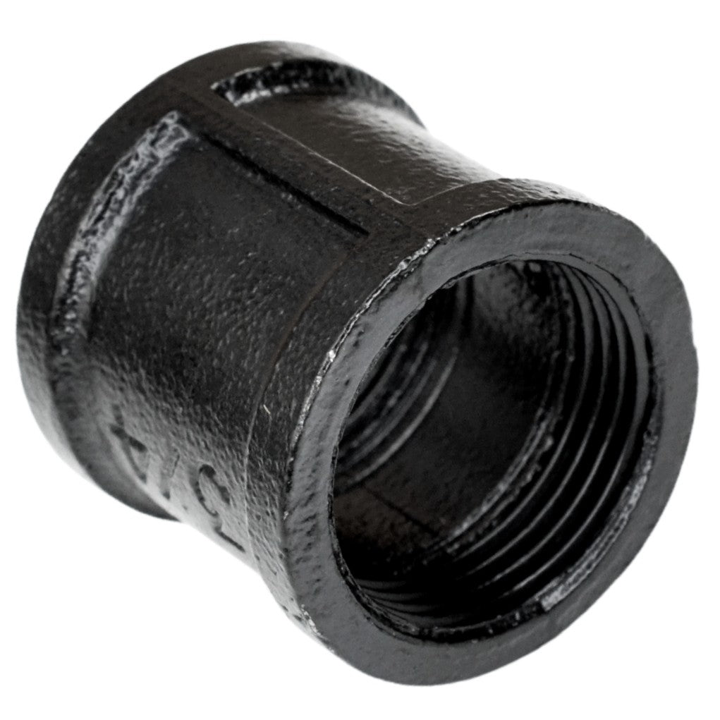 Luva igual F/F – deco – pintura preta