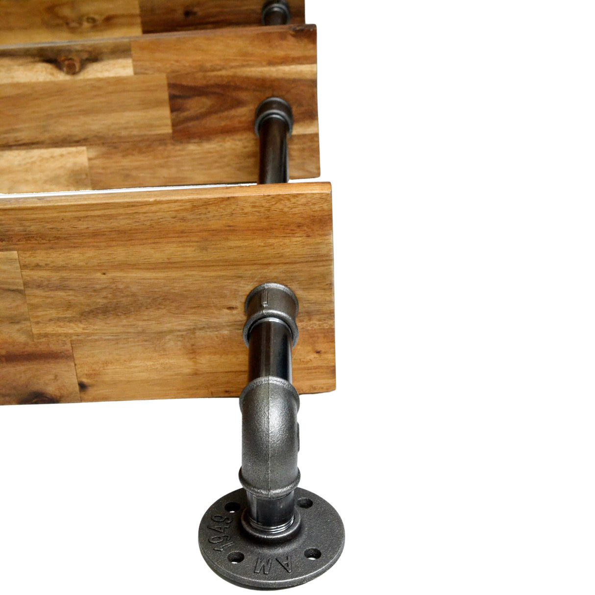 Kit de prateleiras de Profundidade - de parede ou de pé - feito à medida