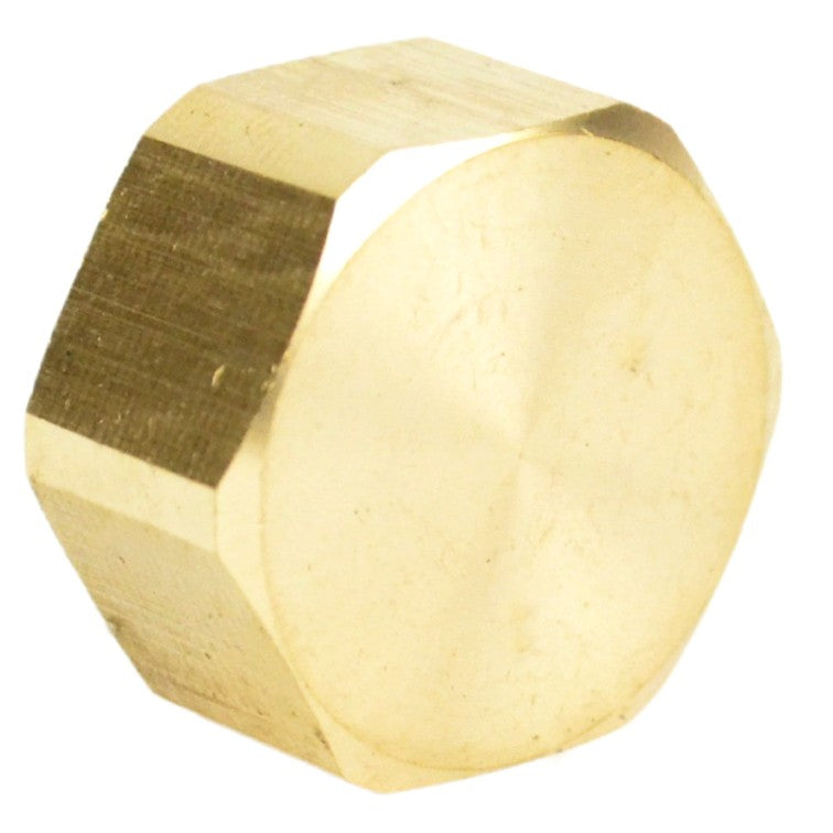 tampão fêmea em latão 15x21mm 1/2''