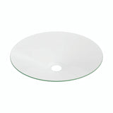 Quebra-luz plano esmaltado Ø 30 cm para casquilho E27 — Verde relva