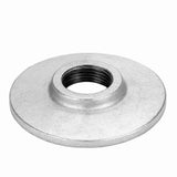 Flange galvanizada canalização cheia sem furos