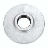 Flange cega redonda em ferro fundido galvanizado - foto de produto sobre fundo branco 10