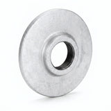 Flange cega redonda em ferro fundido galvanizado - foto de produto sobre fundo branco 13