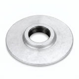 Flange cega redonda em ferro fundido galvanizado - foto de produto sobre fundo branco 14