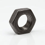 Contraporca em ferro fundido preto - foto de produto sobre fundo branco 1