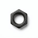 Contraporca em ferro fundido preto - foto de produto sobre fundo branco 7