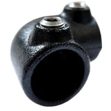 coude noir 26.9mm btr