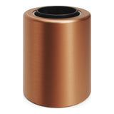 Casquilho E27 de parede ou teto em metal — Cobre acetinado