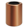 Casquilho E27 de parede ou teto em metal — Cobre acetinado