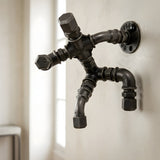 Suporte "Le Grimpeur" para cabides