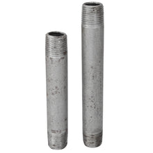 Destockage - Tubo 1/2'' - Choix 2 - 15x21mm aço preto - roscado