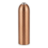 Casquilho E14 compacto em metal — Cobre acetinado