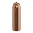 Casquilho E14 compacto em metal — Cobre