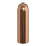 Casquilho E14 compacto em metal — Cobre