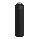 Casquilho E14 compacto em metal — Preto