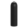 Casquilho E14 compacto em metal — Preto