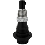 Kit de casquilho E14 roscado em termoplástico sobre acessório 1/2'' (15x21mm) macho em ferro fundido galvanizado