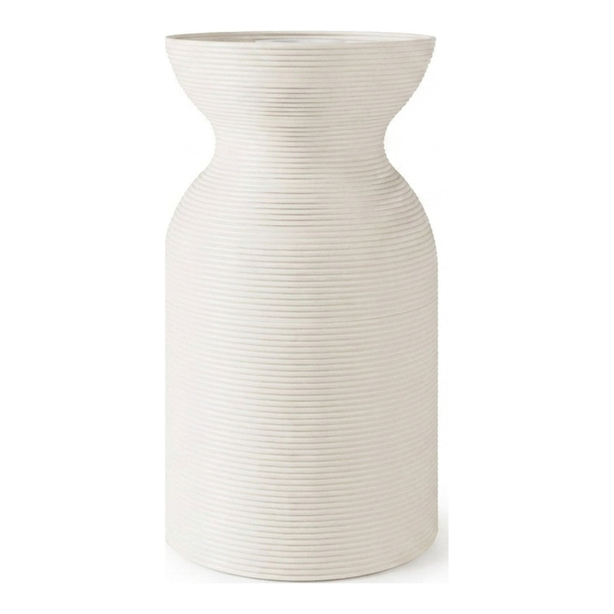 Casquilho E27 em plástico reciclado impresso em 3D — Creme