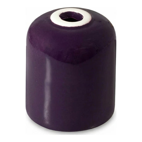 Casquilho E27 em cerâmica — Violeta