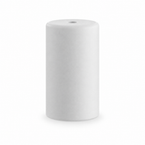 Kit de casquilho E27 em silicone para exterior — branco — vista 1