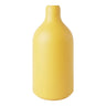 Casquilho E27 em silicone com prensa-cabo oculto — Amarelo