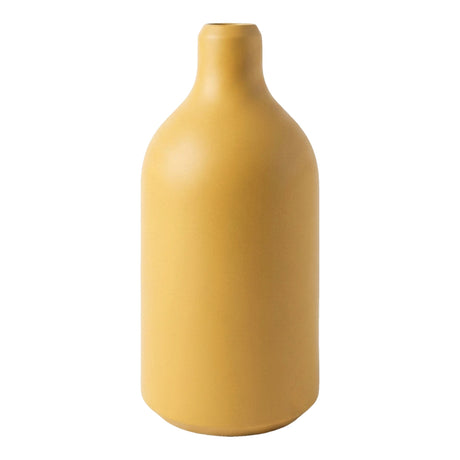 Casquilho E27 em silicone com prensa-cabo oculto — Mostarda