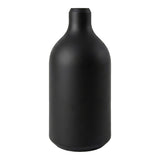 Casquilho E27 em silicone com prensa-cabo oculto — Preto