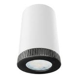 Mini foco LED em metal Mini GU10 — Branco mate