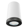 Mini foco LED em metal Mini GU10 — Branco mate