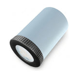 Mini foco LED em metal Mini GU10 — Azul céu