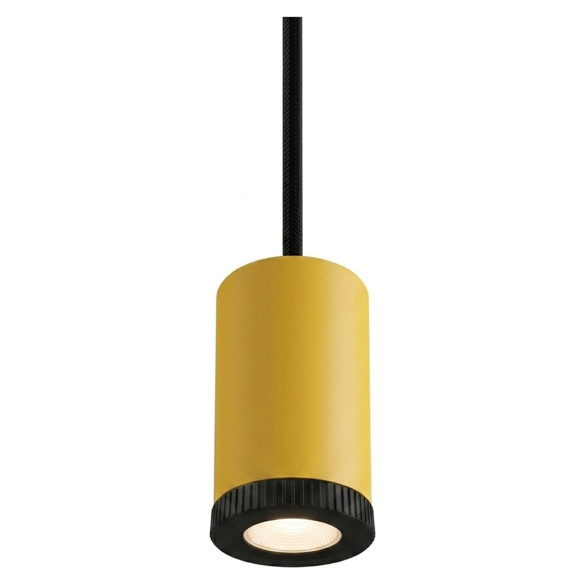 Mini foco LED em metal Mini GU10 — Mostarda