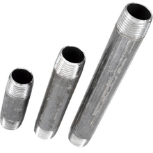 Destockage - Tubo 1/2'' - Choix 2 - 15x21mm aço preto - roscado