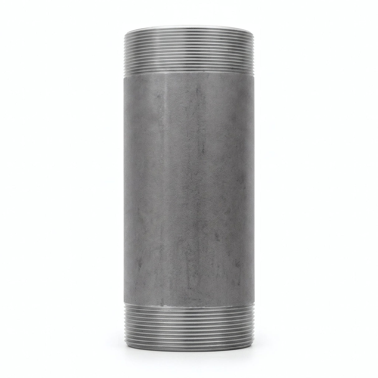 Tube 3" - 80x90mm acier noir - photo produit fond blanc 15