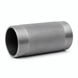 Tube 4" - 102x114mm acier noir - photo produit fond blanc 4