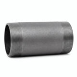 Tube 4" - 102x114mm acier noir - photo produit fond blanc 8