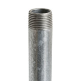 Tubo de aço galvanizado 1/4" 8x13mm DN8