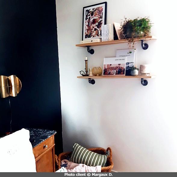 Suporte simples para o Modelo 3